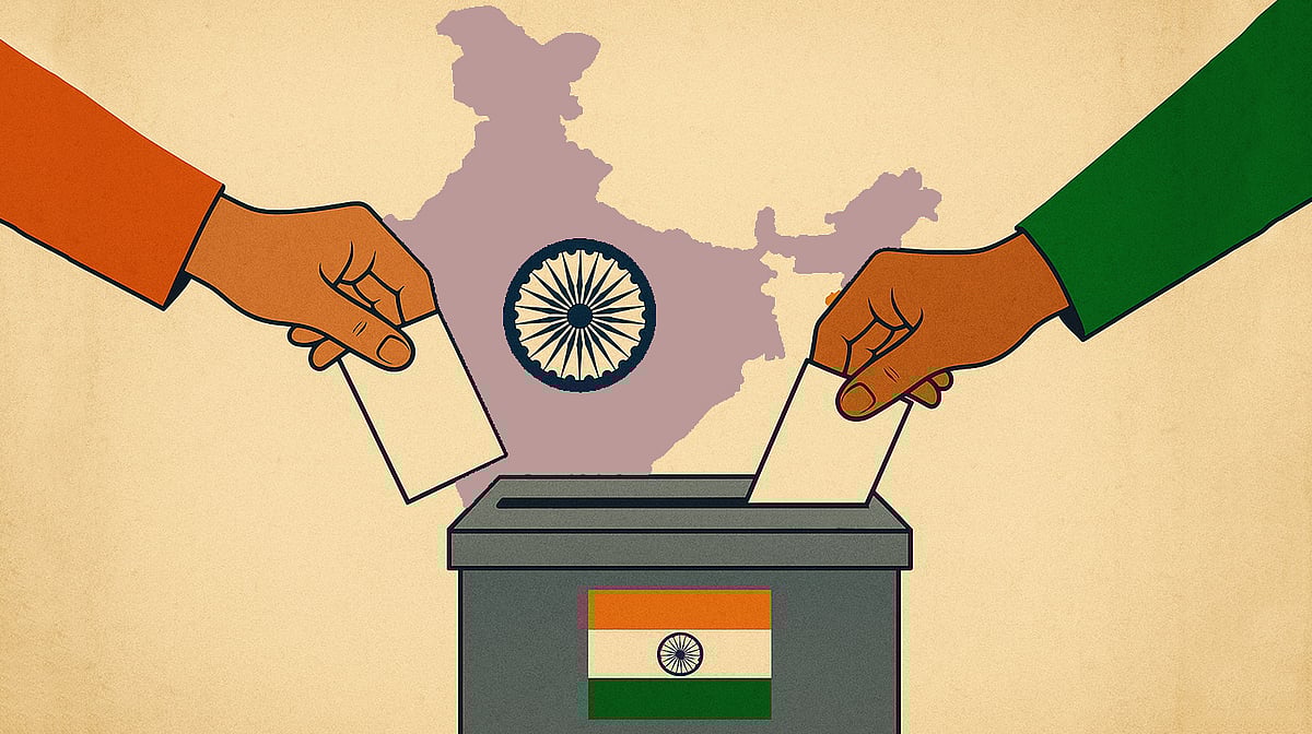 اکثریتی ہو یا اقلیتی مذہبی سیاست ملک کے لئے خطرناک ہے...عبید اللہ ناصر