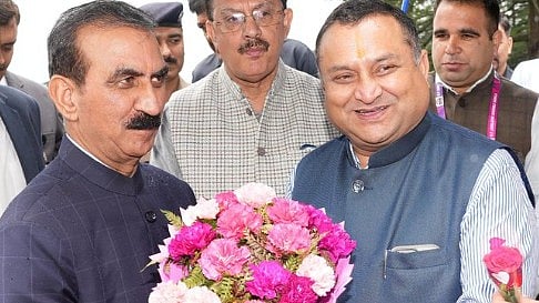 پرتیبھا سنگھ کی جگہ سابق نائب اسپیکر ونے کمار ہماچل پردیش کانگریس کمیٹی کے صدر بنے