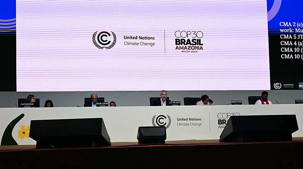 کاپ 30: معدنی ایندھن کے خاتمے پر کوئی ٹھوس فیصلہ نہیں