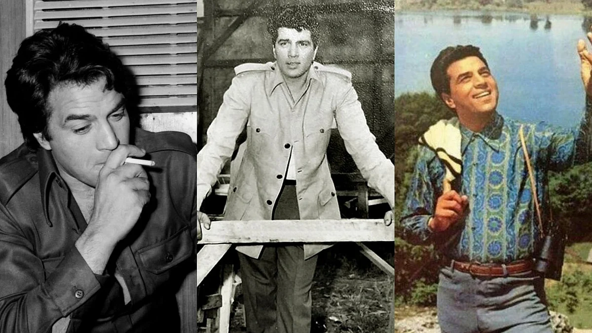 <div class="paragraphs"><p>دھرمیندر، تصویر سوشل میڈیا</p></div>