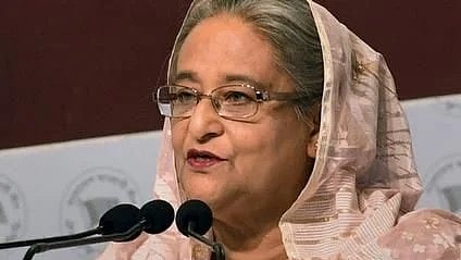 شیخ حسینہ کی حوالگی  سے متعلق بنگلہ دیش نے پھربھیجی درخواست،ہندوستان کے ردعمل پر نظریں مرکوز