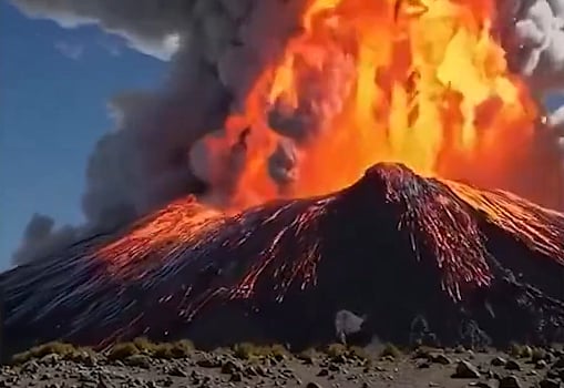کب بجھے گی ایتھوپیا میں پھٹنے والی آتش فشاں کی آگ؟ آئندہ 48 گھنٹے انتہائی اہم
