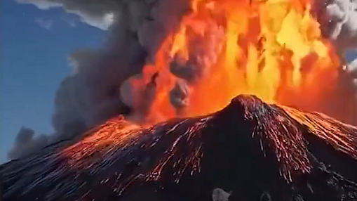 <div class="paragraphs"><p>ایتھوپیا میں آتش فشاں، ویڈیو گریب</p></div>