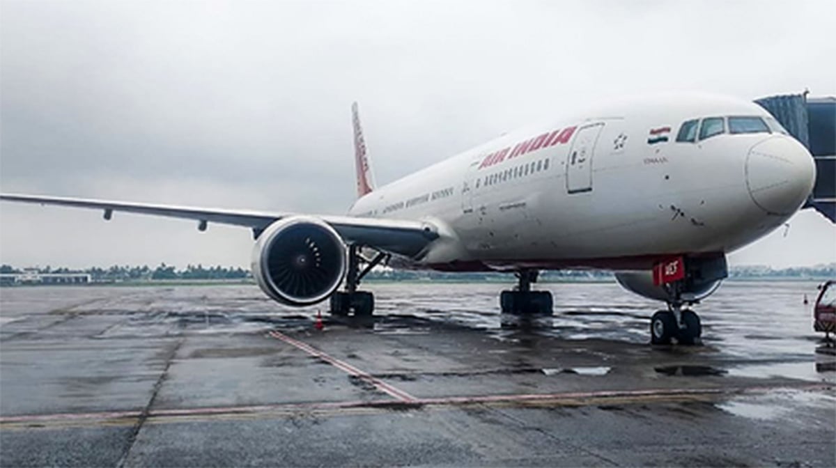 ایتھوپیا کے آتش فشاں کی راکھ کا اثر، ایئر انڈیا کی متعدد بین الاقوامی و ملکی پروازیں منسوخ