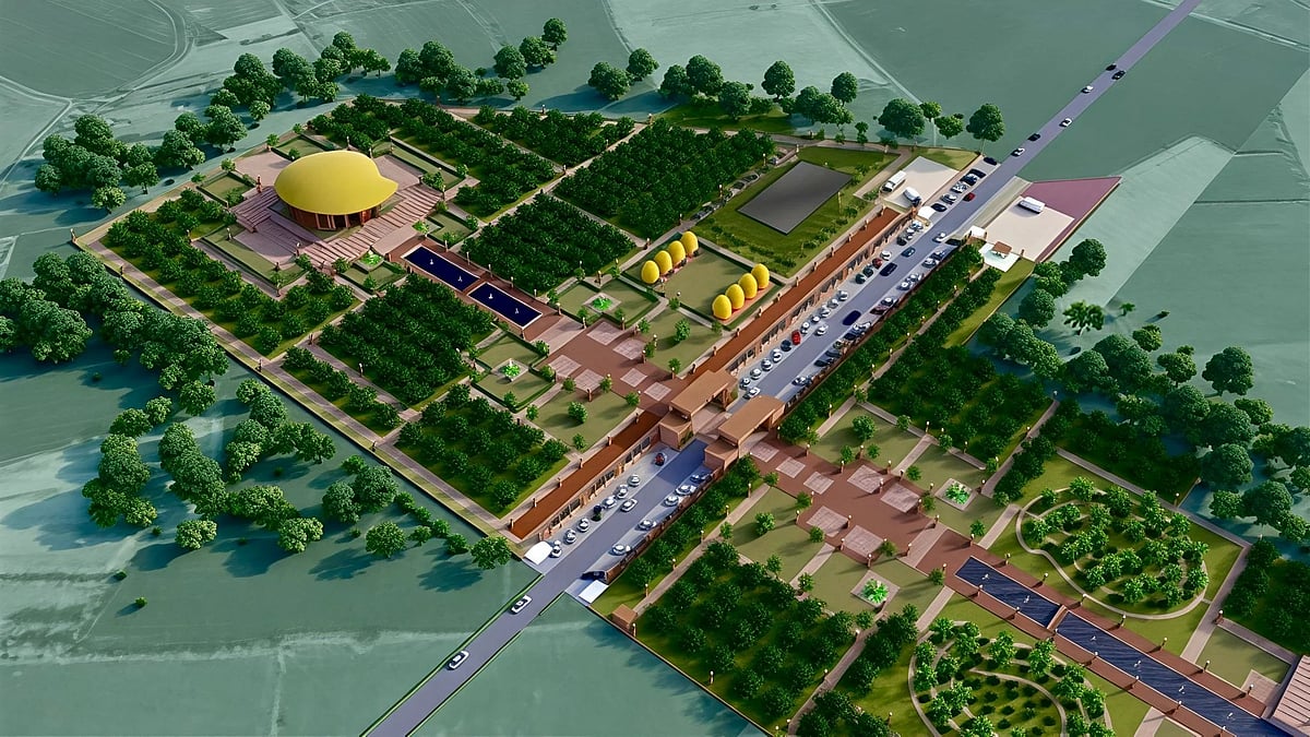 آم کی 108 اقسام، 2068 پودے اور ڈیجیٹل میوزیم، لکھنؤ میں 15 ایکڑ میں بنایا جا رہا ’مینگو پارک‘