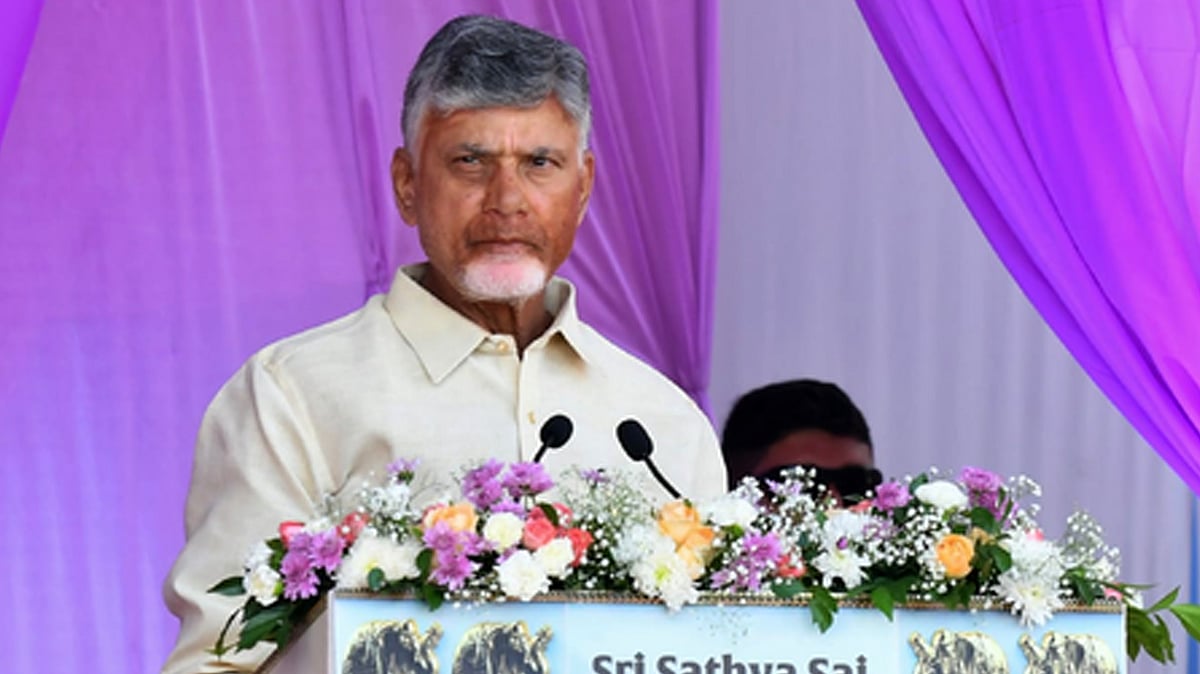 <div class="paragraphs"><p>وزیر اعلیٰ چندرابابو نائیڈو / آئی&nbsp; اے این ایس</p></div>