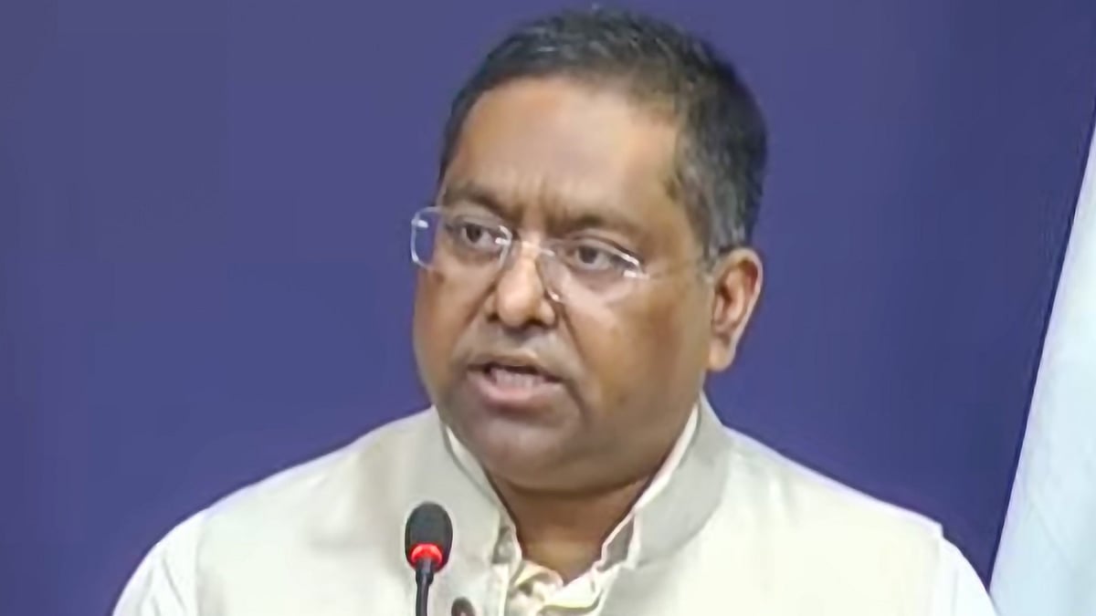 اروناچل پردیش ہندوستان کا اٹوٹ حصہ ہے، چین کا کوئی بیان اس حقیقت کو نہیں بدل سکتا: وزارت خارجہ