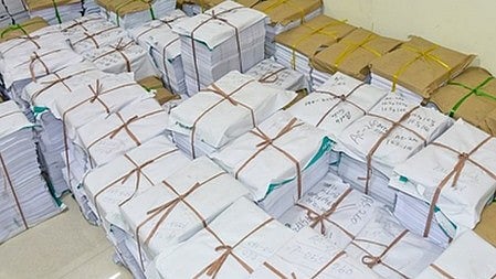 ایس آئی آر مرحلہ دوم: 12 ریاستوں میں فارموں کی تقسیم 99.25 فیصد تک پہنچی، الیکشن کمیشن