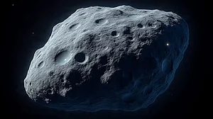 چاند سے ’شہاب ثاقب‘ کی زوردار ٹکر کا اندیشہ، آئندہ سال فروری میں معلوم ہوگی اصل پوزیشن