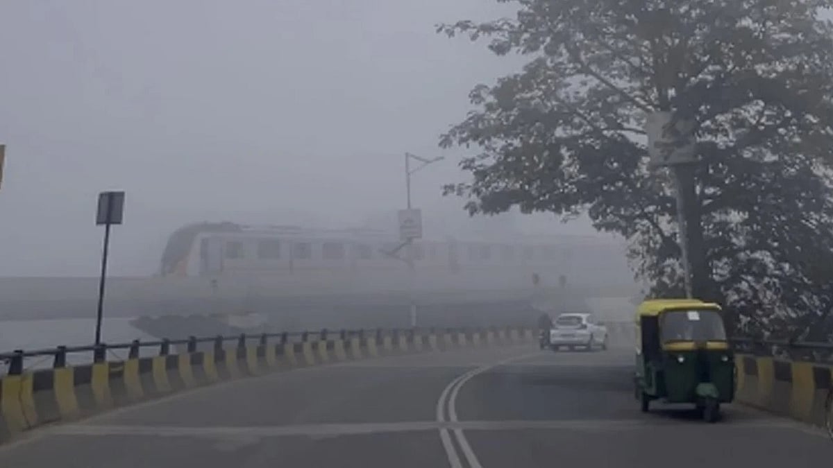 یوپی میں زہریلی فضا! نوئیڈا اور غازی آباد میں اے کیو آئی 400 سے تجاوز، راحت کے آثار نہیں
