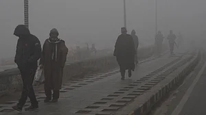 وادی کشمیر میں شدید ترین سردی، 17 برس کا ریکارڈ ٹوٹ گیا