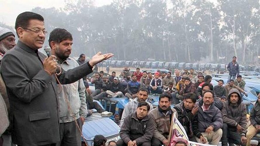 ’بی جے پی انتخابات سے قبل دراندازی کا مسئلہ اٹھاتی ہے، پھر خاموش ہو جاتی ہے‘، اتراکھنڈ کانگریس کے نائب صدر کا طنز