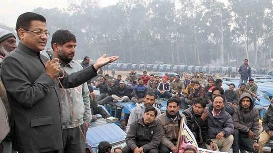 <div class="paragraphs"><p>سوریہ کانت دھسمانا / تصویر بشکریہ ایکس</p></div>