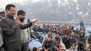 ’بی جے پی انتخابات سے قبل دراندازی کا مسئلہ اٹھاتی ہے، پھر خاموش ہو جاتی ہے‘، اتراکھنڈ کانگریس کے نائب صدر کا طنز