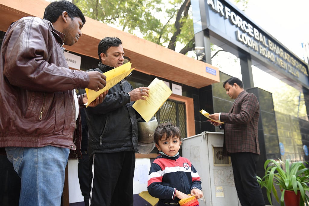 دہلی: نرسری اور ابتدائی جماعتوں میں داخلہ کے لیے عمر کی حد میں تبدیلی، قواعد مزید سخت