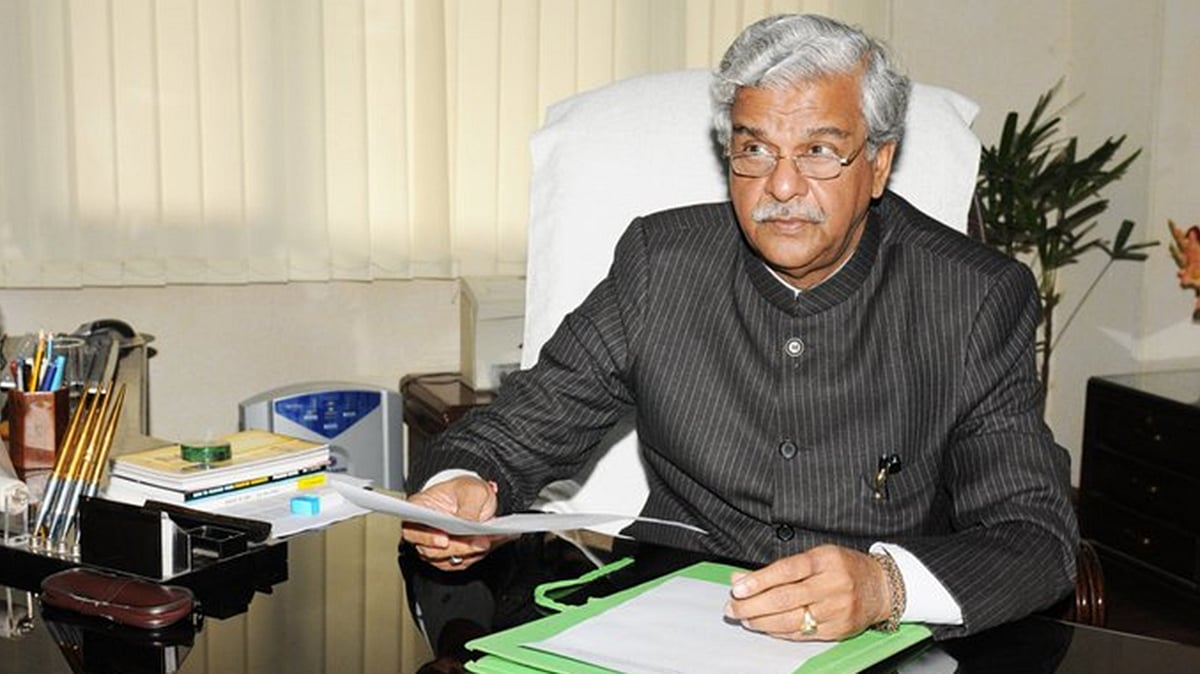 <div class="paragraphs"><p>سابق مرکزی وزیر شری پرکاش جیسوال / تصویر آئی این سی</p></div>