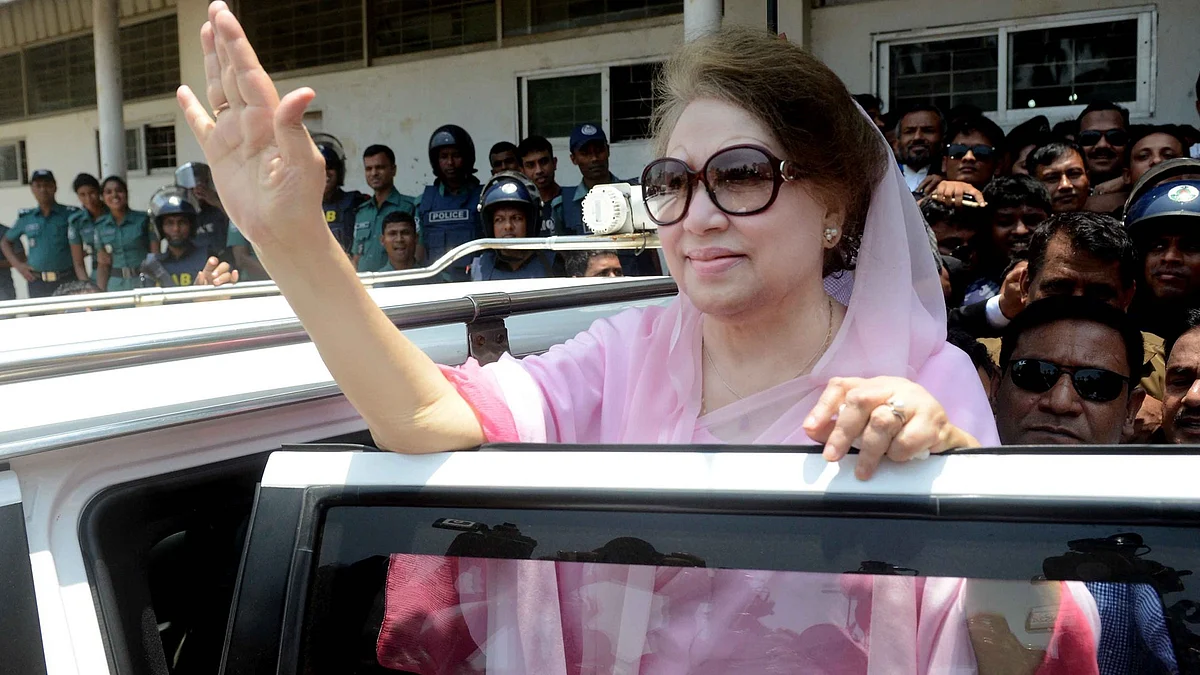 خالدہ ضیا کی حالت انتہائی تشویشناک، بی این پی کی ملک گیر دعا کی اپیل