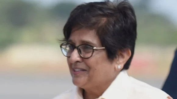 دہلی آلودگی پر سابق لیفٹیننٹ گورنر کرن بیدی کا اظہار تشویش، وزیر اعظم مودی کو لکھا خط