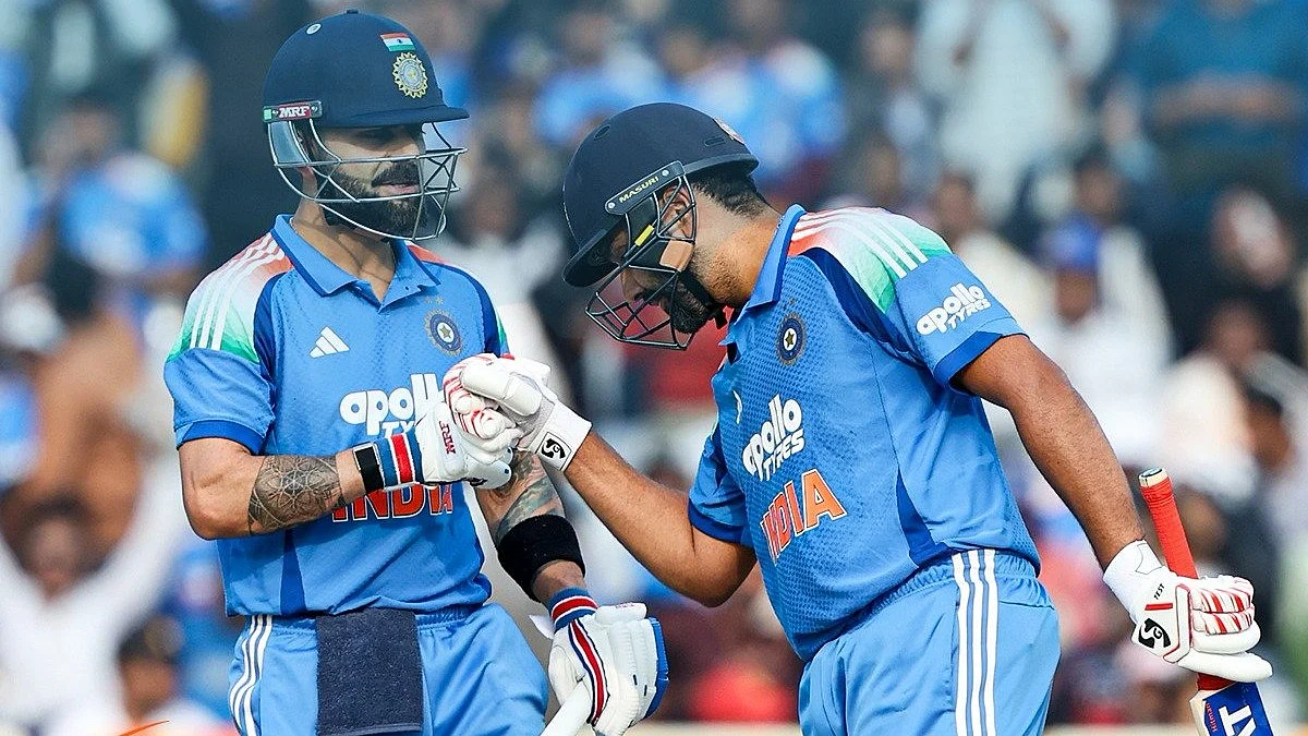 <div class="paragraphs"><p>وراٹ کوہلی اور روہت شرما، تصویر سوشل میڈیا، بشکریہ&nbsp;<a href="https://x.com/BCCI">@BCCI</a></p></div>