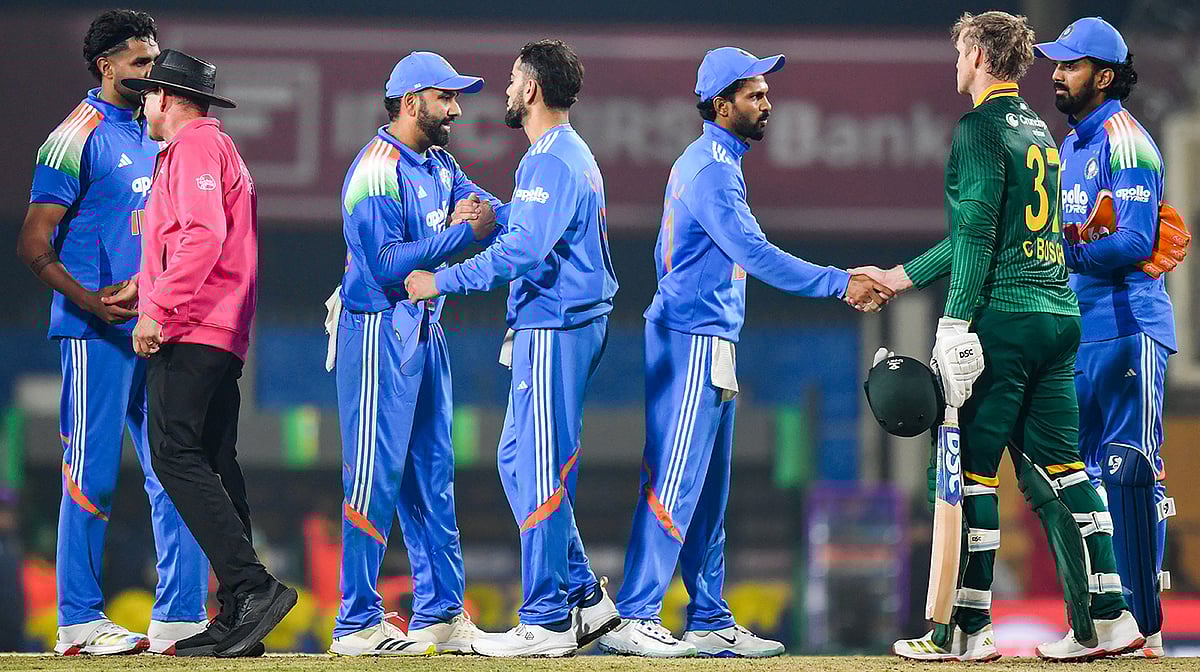 رانچی ونڈے میں ہندوستان کی جنوبی افریقہ پر شاندار جیت، کوہلی کی سنچری، کلدیپ کی نمایاں کارکردگی