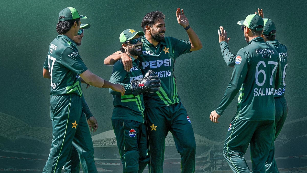 پاکستان۔ سری لنکا میچ میں وبال، کیچ  کے لیے پاکستانی کھلاڑی امپائر سے متصادم، سیریز پر میزبان کا قبضہ