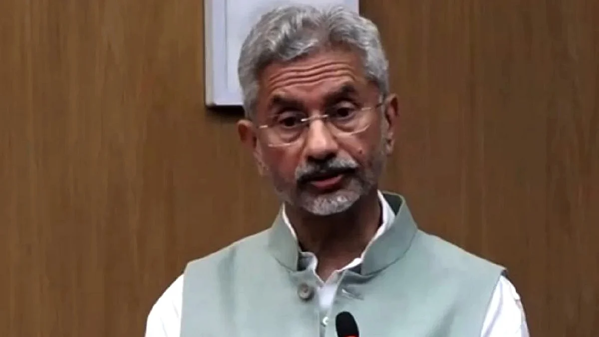 <div class="paragraphs"><p>ایس جے شنکر، تصویر آئی اے این ایس</p></div>