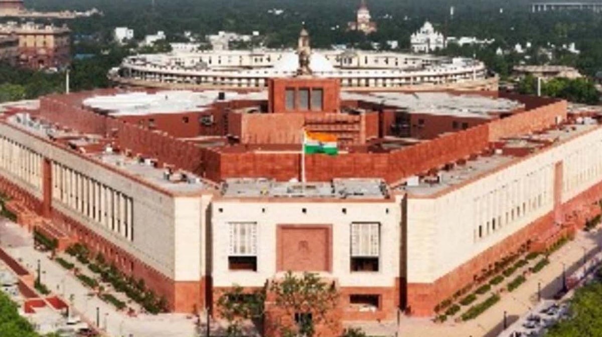 پارلیمنٹ کے سرمائی اجلاس کے پیش نظر کل جماعتی اجلاس منعقد، ایس آئی آر پر حکومت–اپوزیشن میں سخت ٹکراؤ کے آثار