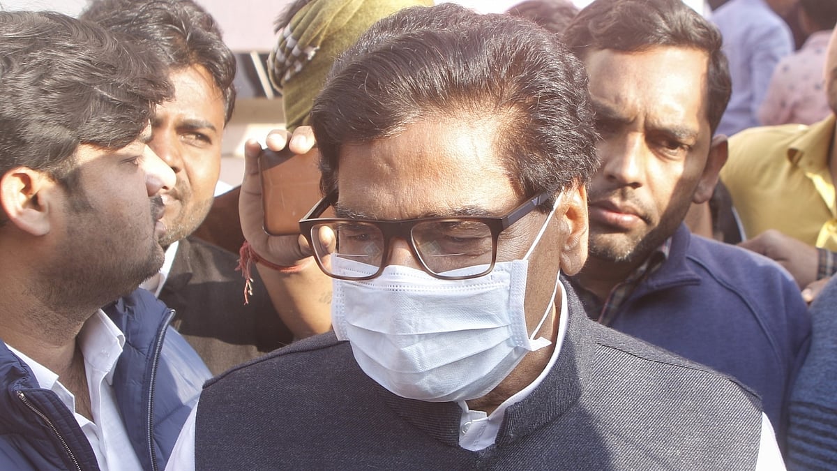 ’الیکشن کمیشن کی ویب سائٹ 30 نومبر کی آدھی رات کو بند ہو سکتی ہے‘ : رام گوپال یادو کا بڑا بیان