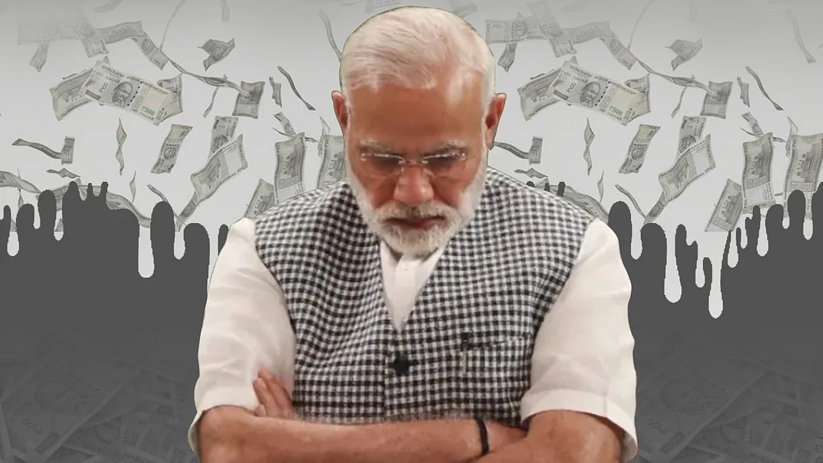 <div class="paragraphs"><p>پی ایم مودی، تصویر ’ایکس‘ @INCIndia</p></div>