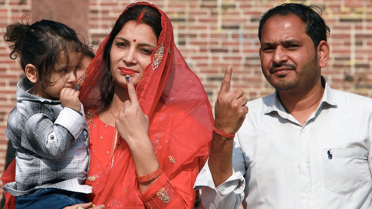 ایم سی ڈی کے ضمنی انتخابات میں 51 امیدواروں کی قسمت کا فیصلہ ای وی ایم میں بند، نتائج کا اعلان 3 دسمبر کو ہوگا