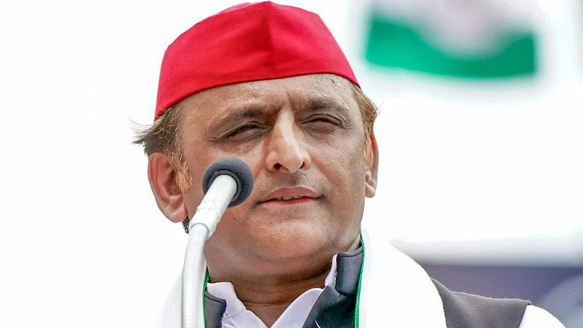 <div class="paragraphs"><p>اکھلیش یادو / آئی اے این ایس</p></div>