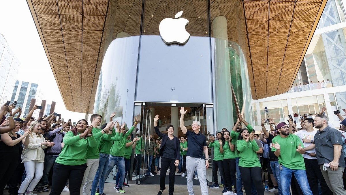 ہندوستان نژاد امر سبرامنیا کو ایپل نے بنایا کمپنی میں اے آئی کا نائب صدر