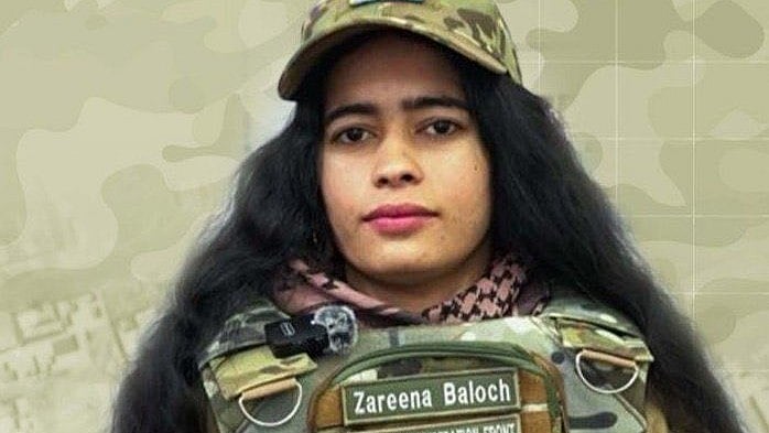 <div class="paragraphs"><p>زرینہ رفیق، تصویر ’ایکس‘&nbsp;</p></div>