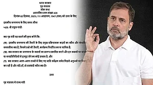 ذات پر مبنی مردم شماری پر حکومت کا جواب غیر سنجیدہ، عوام کے اعتماد کے ساتھ دھوکہ دہی، راہل گاندھی کا حکومت پر نشانہ