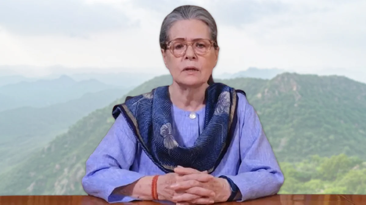 <div class="paragraphs"><p>سونیا گاندھی / ویڈیو گریب</p></div>