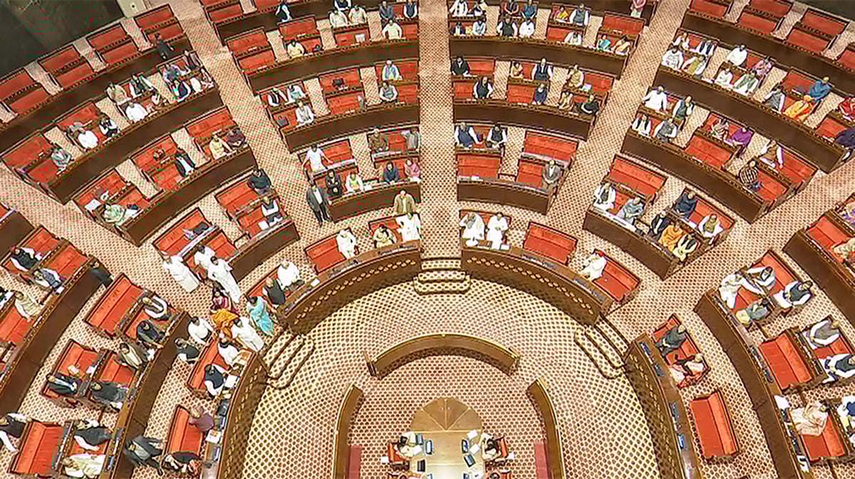 راجیہ سبھا میں گونجا ناقص کف سیرپ کا مسئلہ، خوراک میں ملاوٹ پر بھی سخت کارروائی کا مطالبہ