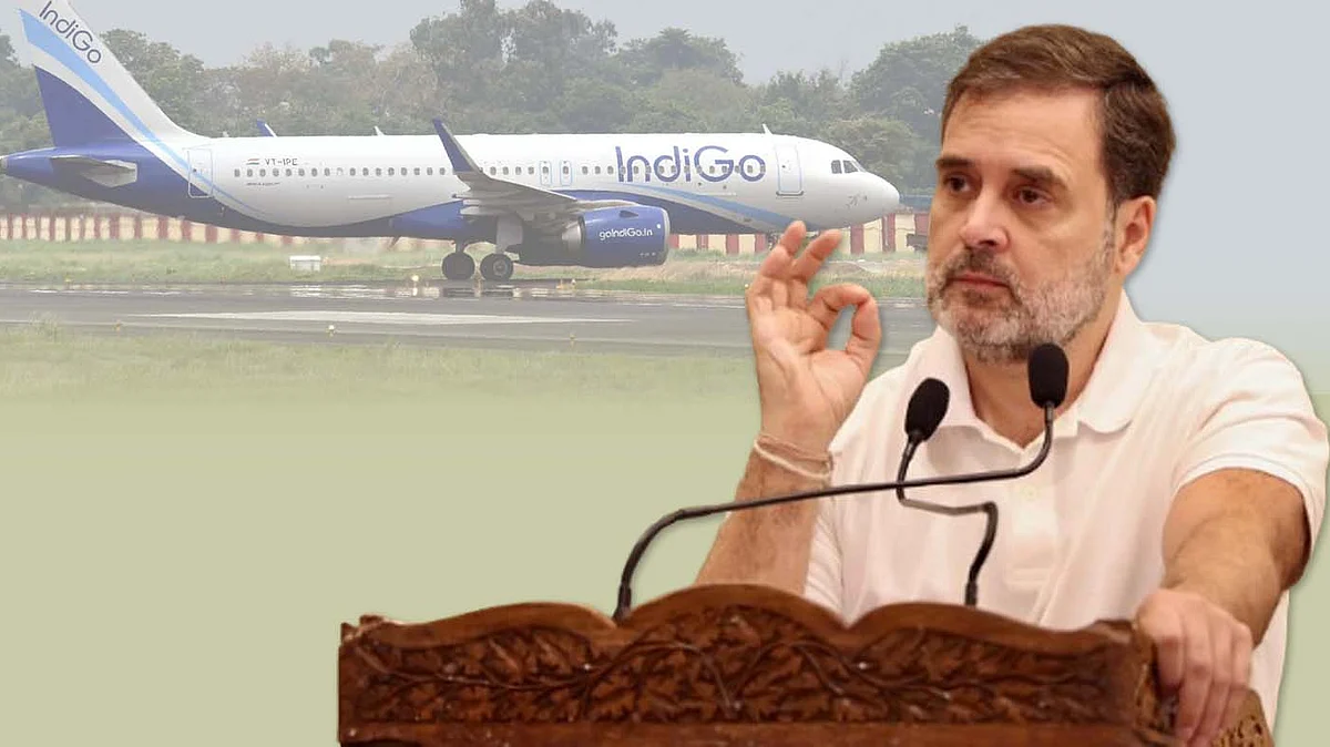 <div class="paragraphs"><p>راہل گاندھی / انڈیگو بحران</p></div>