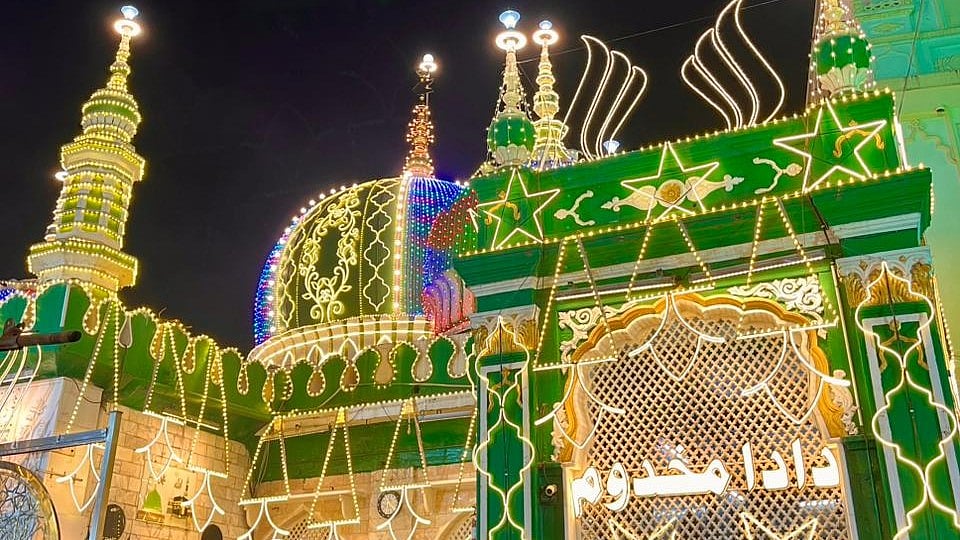 ممبئی میں 10 روزہ ’ماہم میلہ‘ کا آغاز، زائرین کے لیے کیے گئے خصوصی انتظامات