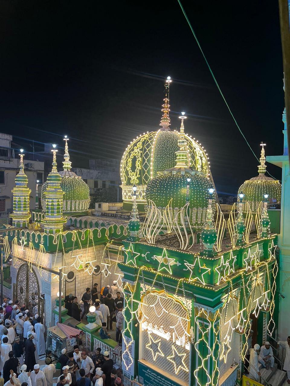 ممبئی میں 10 روزہ ’ماہم میلہ‘ کا آغاز، زائرین کے لیے کیے گئے خصوصی انتظامات