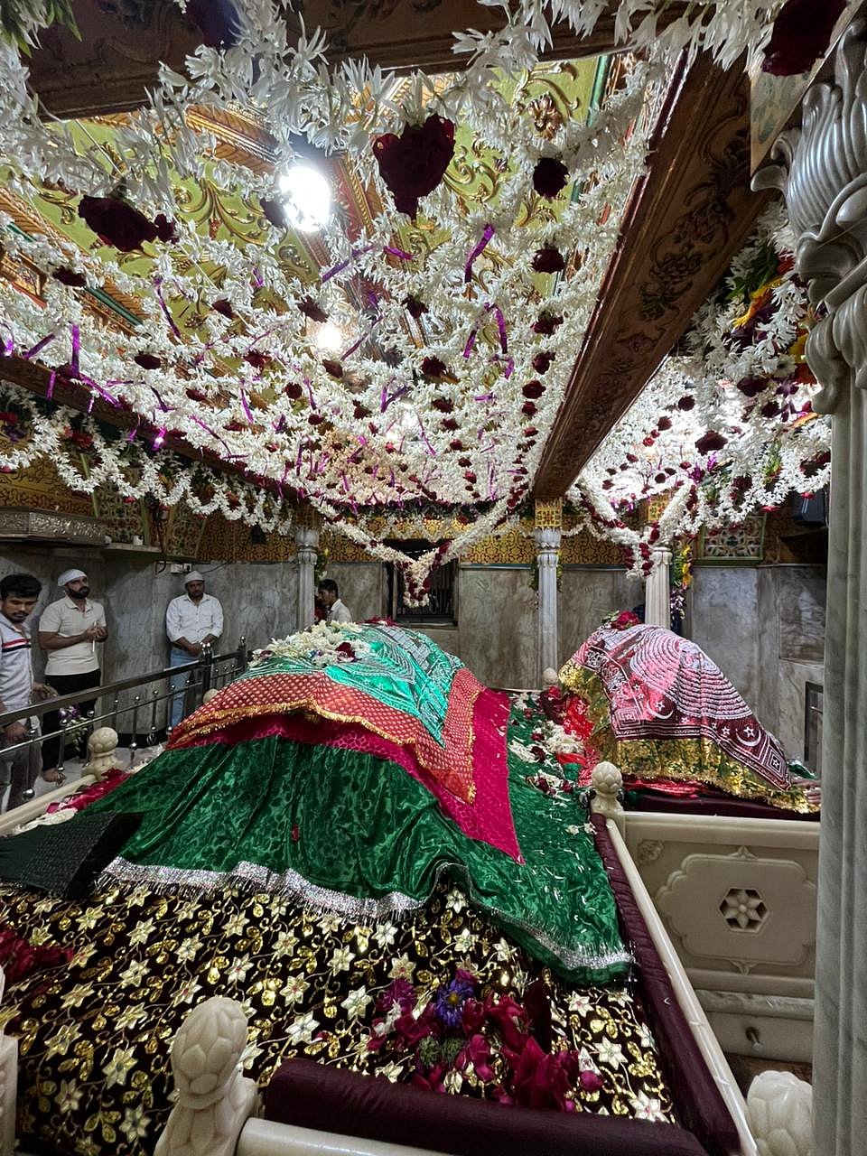 ممبئی میں 10 روزہ ’ماہم میلہ‘ کا آغاز، زائرین کے لیے کیے گئے خصوصی انتظامات