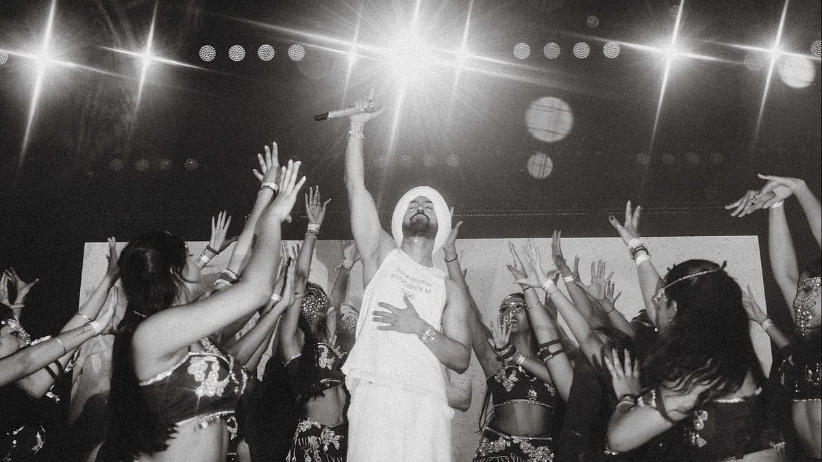 <div class="paragraphs"><p>دلجیت دوسانجھ، تصویر ’ایکس‘&nbsp;<a href="https://x.com/diljitdosanjh">@diljitdosanjh</a></p></div>