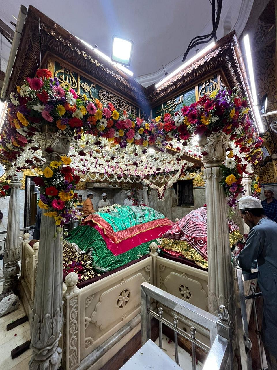 ممبئی میں 10 روزہ ’ماہم میلہ‘ کا آغاز، زائرین کے لیے کیے گئے خصوصی انتظامات