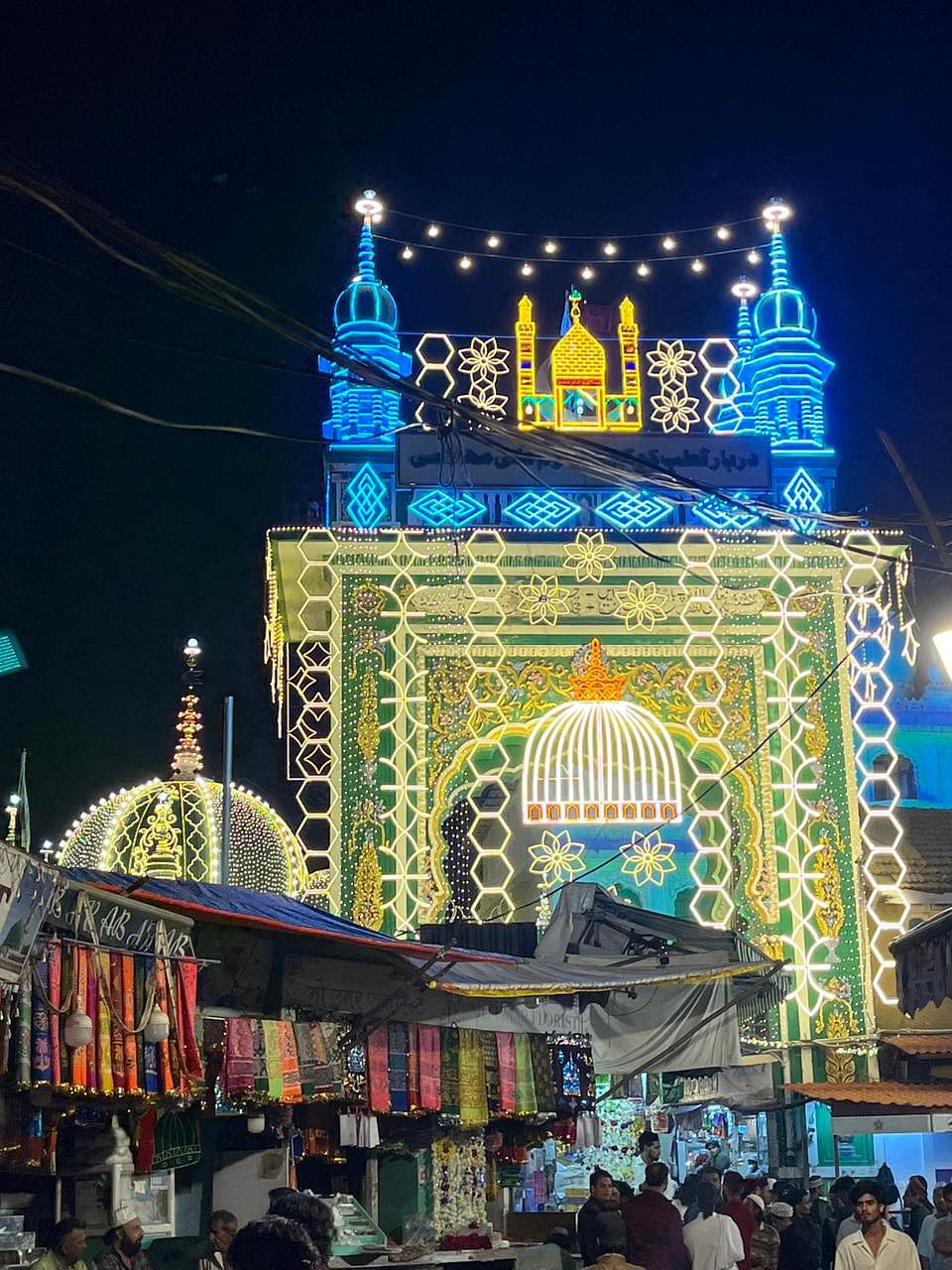 ممبئی میں 10 روزہ ’ماہم میلہ‘ کا آغاز، زائرین کے لیے کیے گئے خصوصی انتظامات