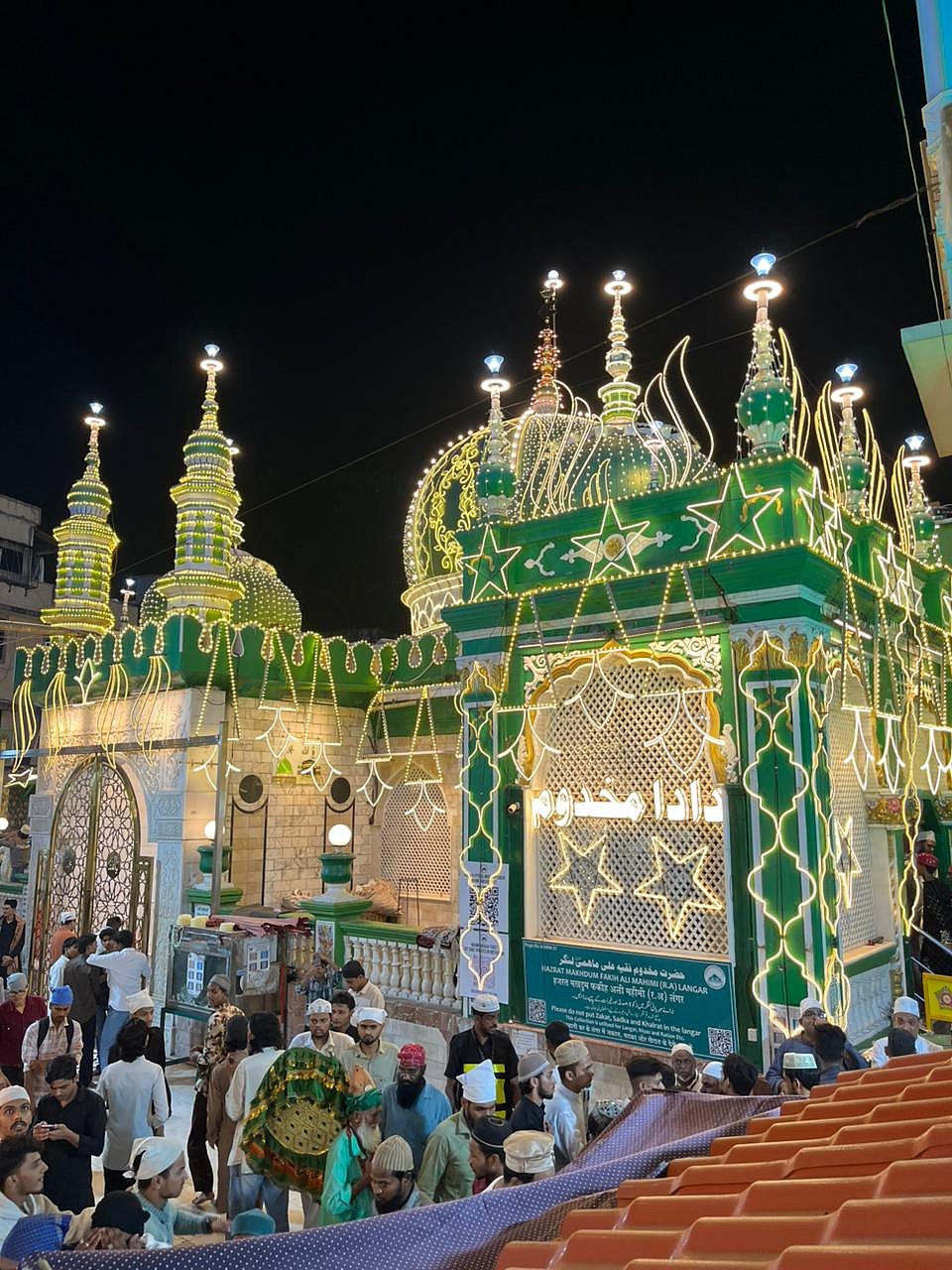 ممبئی میں 10 روزہ ’ماہم میلہ‘ کا آغاز، زائرین کے لیے کیے گئے خصوصی انتظامات