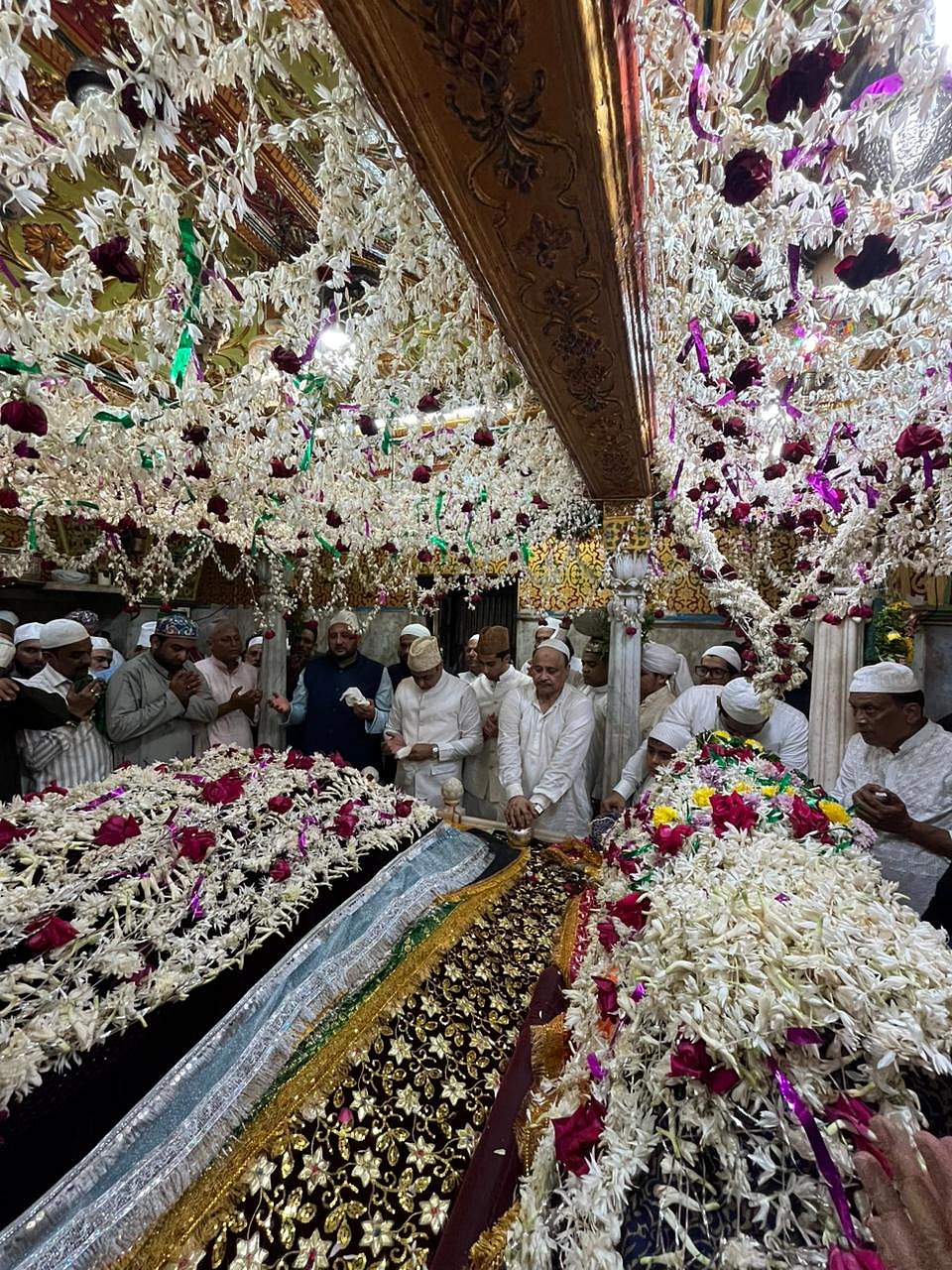 ممبئی میں 10 روزہ ’ماہم میلہ‘ کا آغاز، زائرین کے لیے کیے گئے خصوصی انتظامات