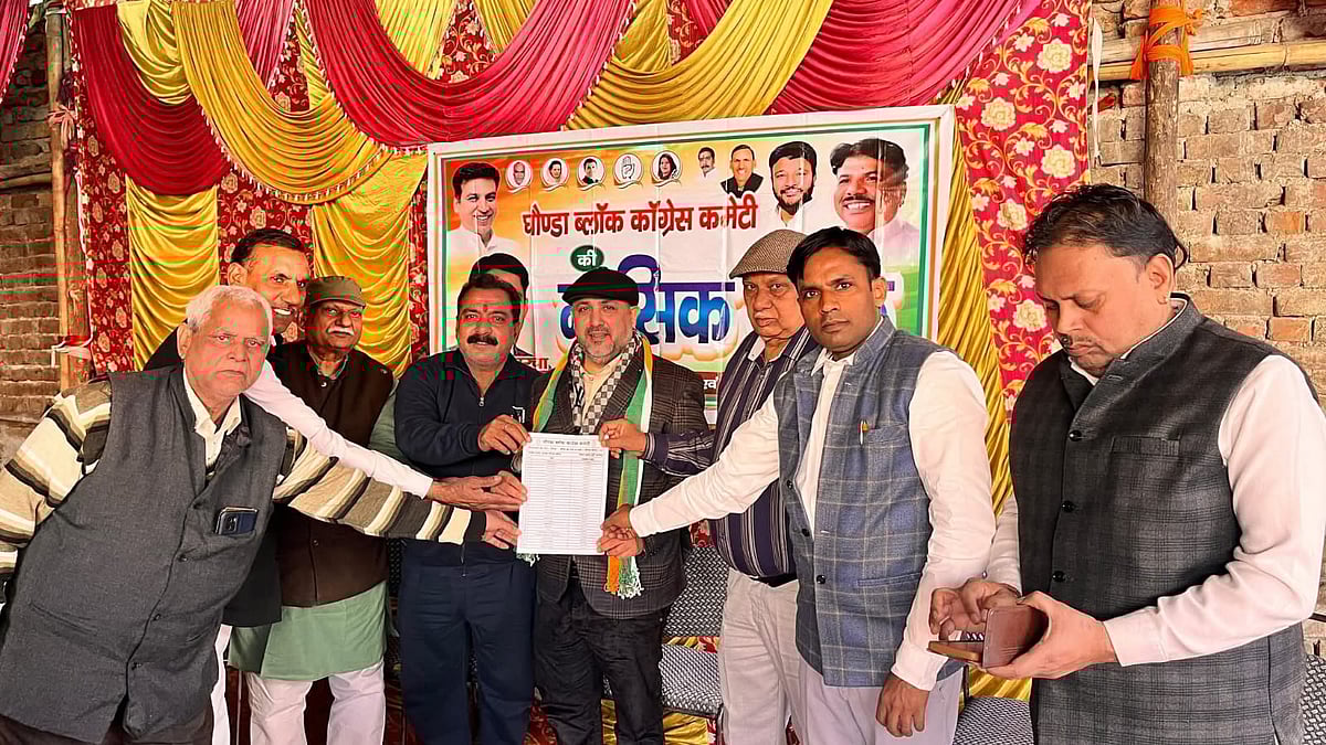 گونڈہ اسمبلی حلقہ میں ووٹ چوری کے خلاف منعقد ہونے والی عظیم الشان ریلی کی تیاریاں زوروں پر