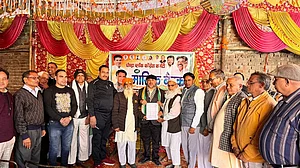 گونڈہ اسمبلی حلقہ میں ووٹ چوری کے خلاف منعقد ہونے والی عظیم الشان ریلی کی تیاریاں زوروں پر