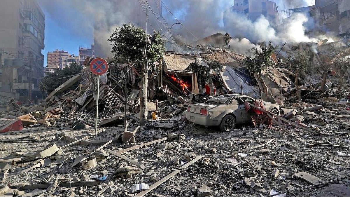 ہر چیز قربان کرنے کے لئے تیار ہیں، ہتھیار ہرگز نہیں ڈالیں گے: حزب اللہ