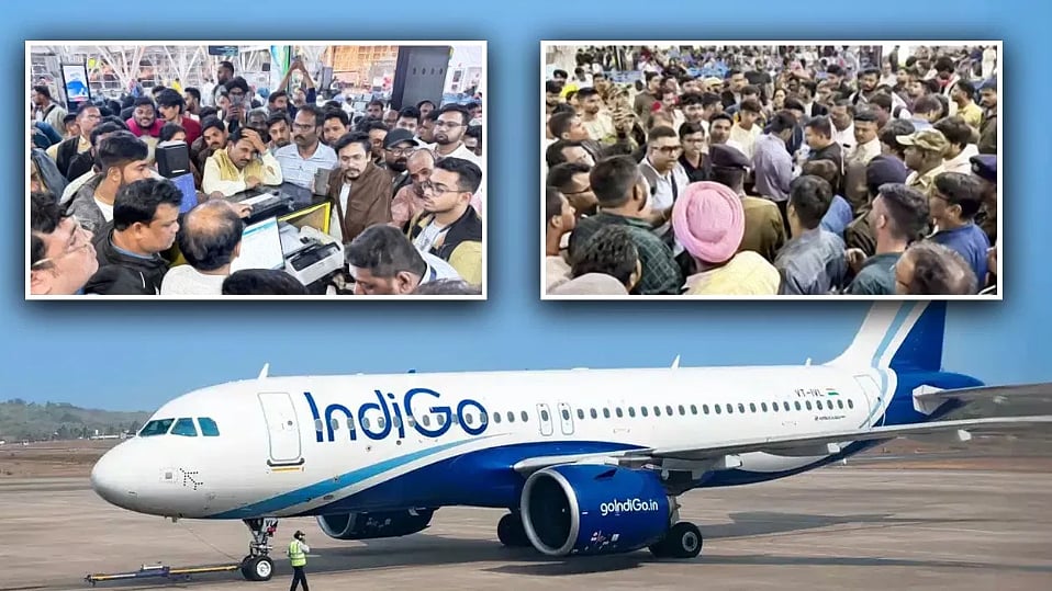 <div class="paragraphs"><p>انڈیگو بحران، تصویر سوشل میڈیا</p></div>