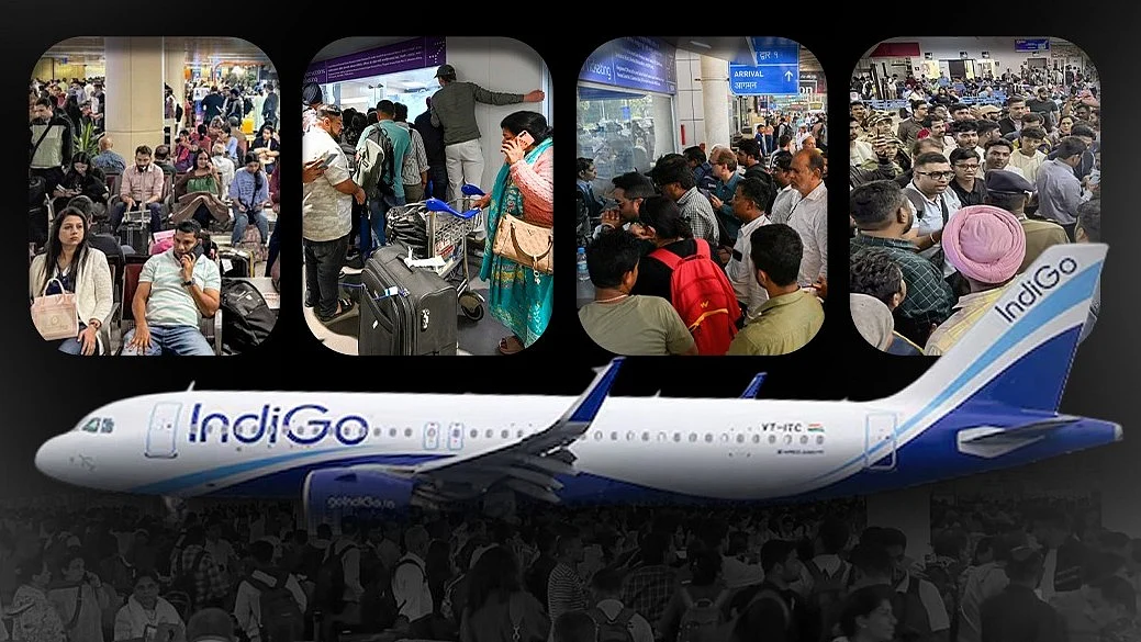 انڈیگو... یعنی لاپروائی، بے رخی اور ٹوٹتا بھروسہ... آدتیہ آنند